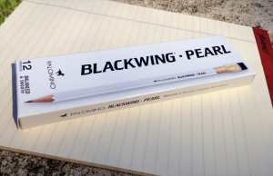 Box of Palomino Pearl pencils by Pencils.com