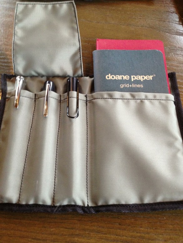 Nock Co. prototype. Image from <a href="http://nockco.com/blog/">the Nock Co. blog</a>.