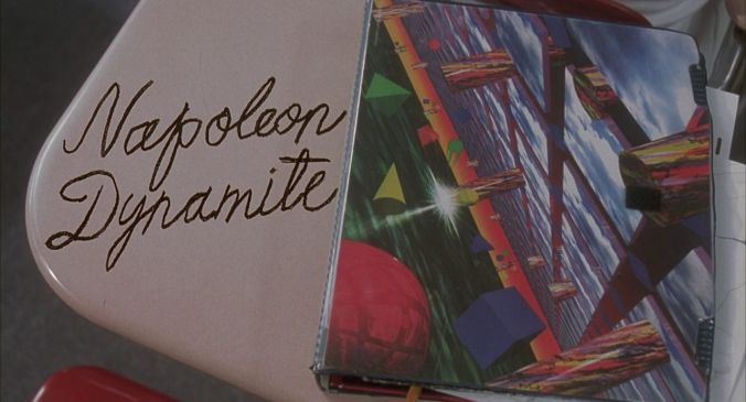 It's pretty much my favorite Trapper Keeper.