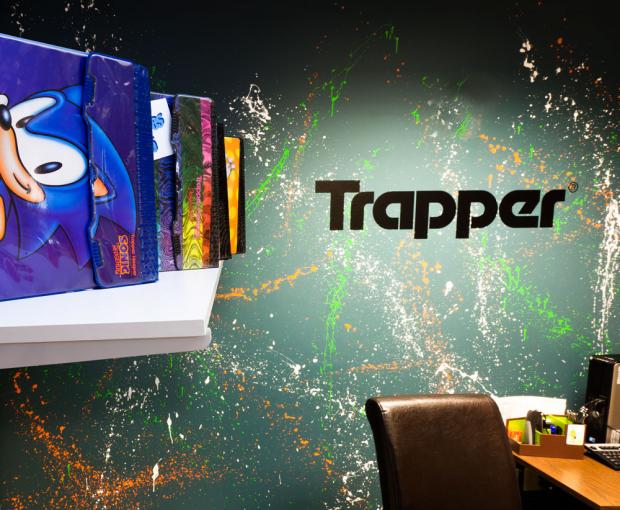 Trapper Keeper