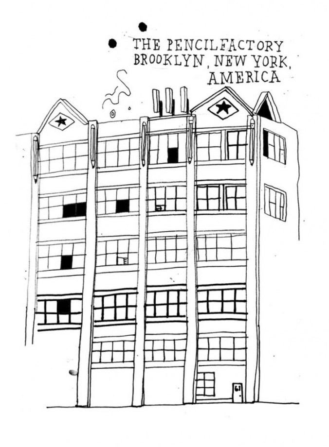 Drawing by James Gulliver at AllTheBuildingsInNewYork.com. Click image for original post.