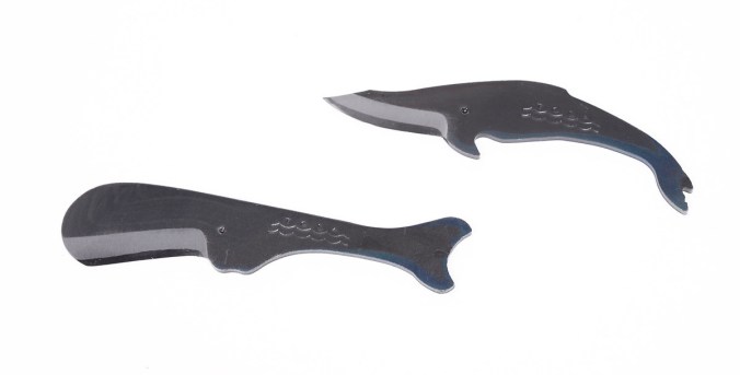 Kujira Whale Knives