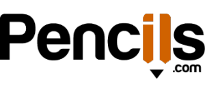 New Pencils.com logo