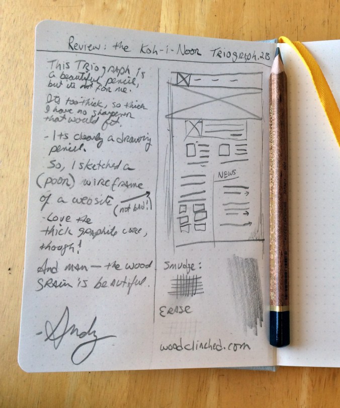 The Koh-I-Noor Triograph Performance