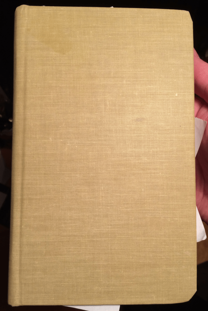 Boorum & Pease Memo Book